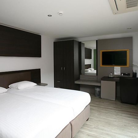 Hotel Au Prince Royal Leopoldsburg Eksteriør billede