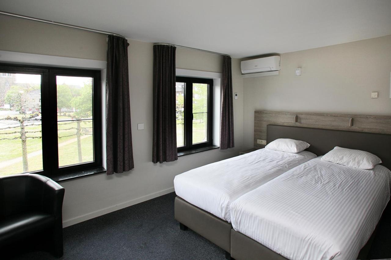 Hotel Au Prince Royal Leopoldsburg Eksteriør billede