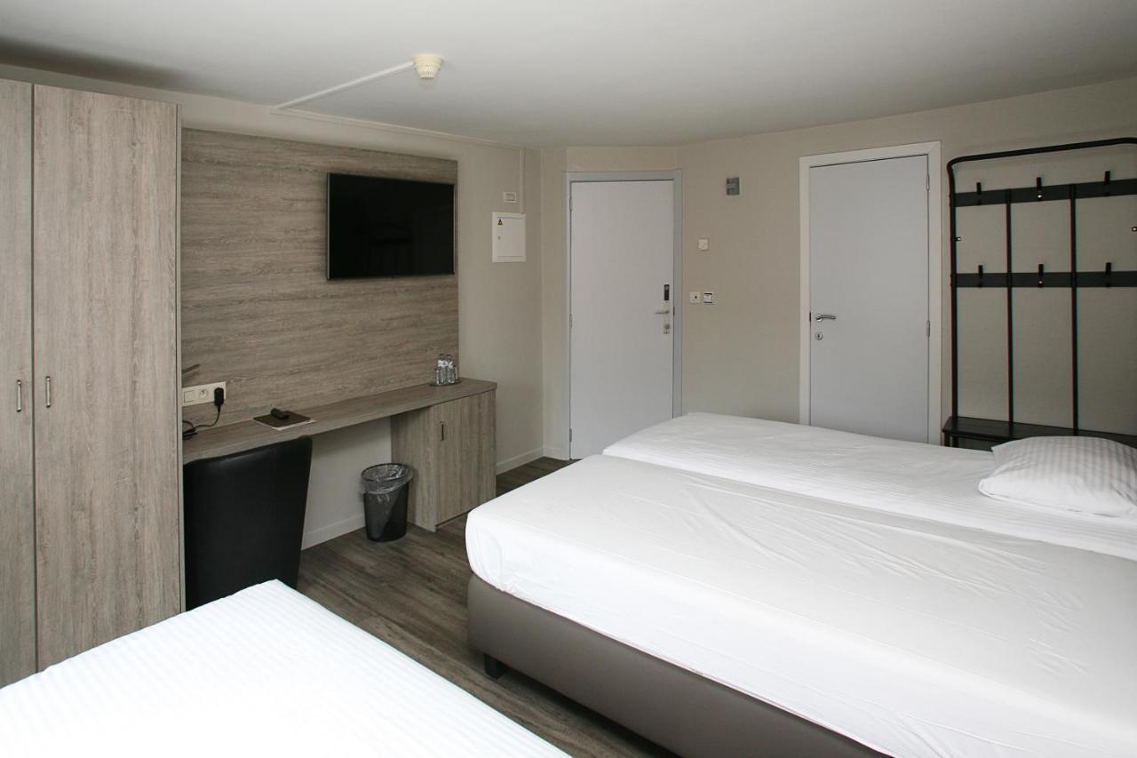 Hotel Au Prince Royal Leopoldsburg Eksteriør billede