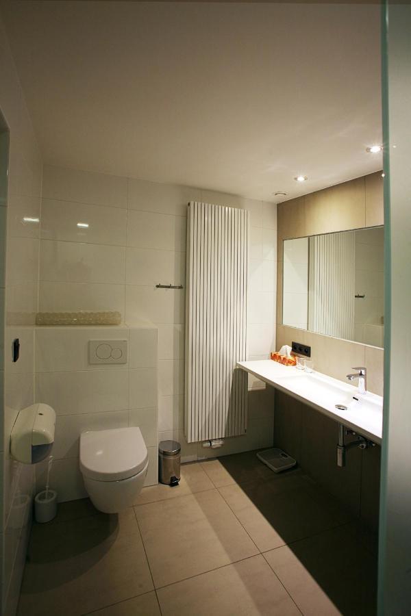 Hotel Au Prince Royal Leopoldsburg Eksteriør billede
