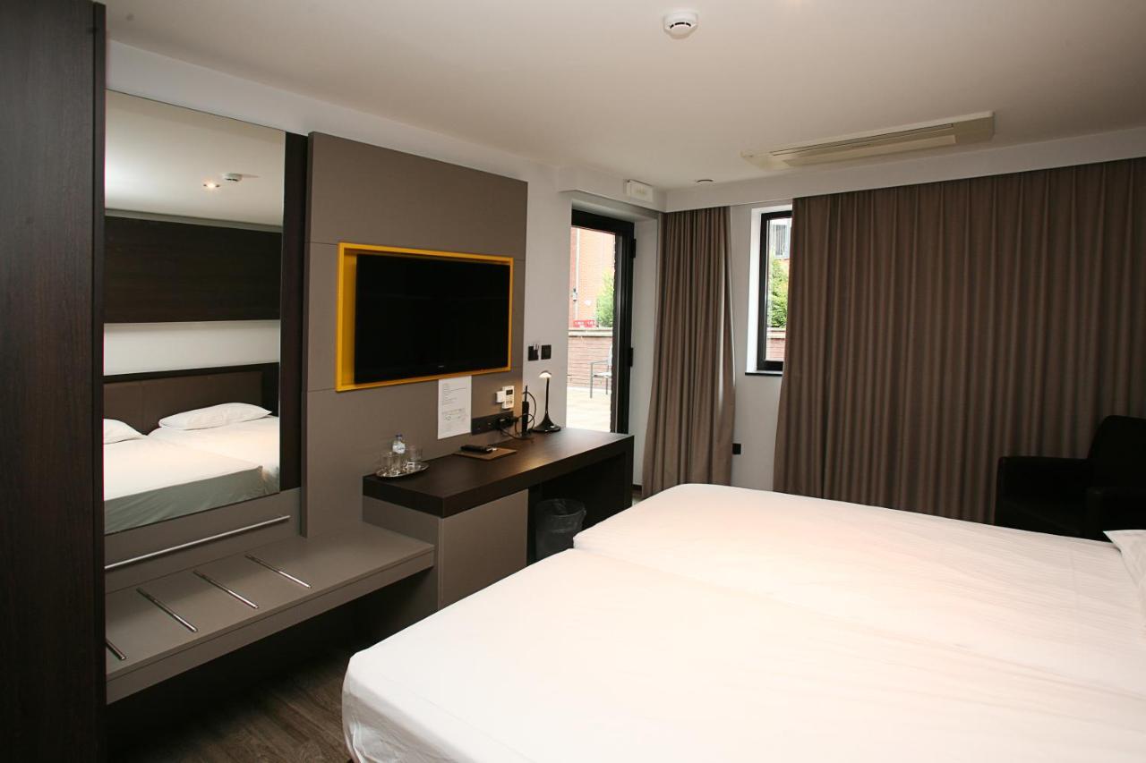 Hotel Au Prince Royal Leopoldsburg Eksteriør billede