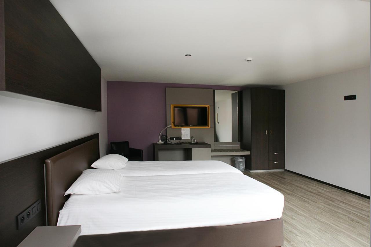 Hotel Au Prince Royal Leopoldsburg Eksteriør billede