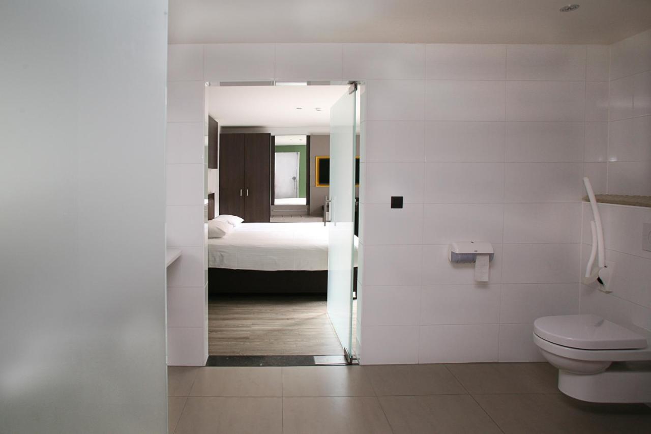 Hotel Au Prince Royal Leopoldsburg Eksteriør billede
