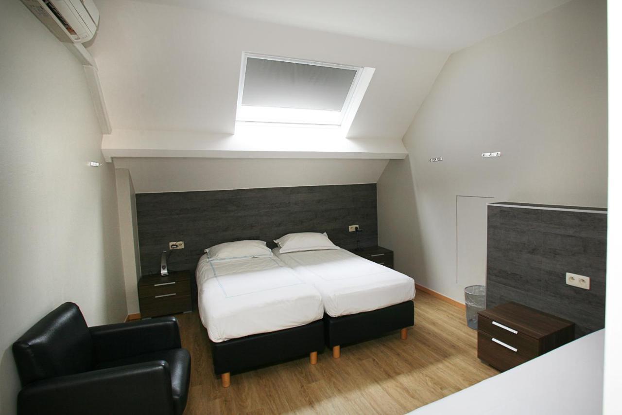Hotel Au Prince Royal Leopoldsburg Eksteriør billede